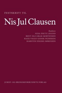 Festskrift til Nis Jul Clausen