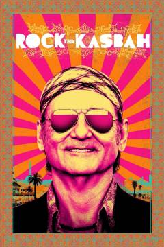 Rock the kasbah