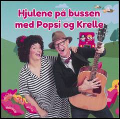 Hjulene på bussen : 20 af de bedste børnesange