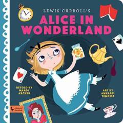Lewis Carroll's Alice in Wonderland