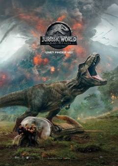 Jurassic World - fallen kingdom
