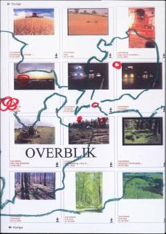 Overblik : topografier