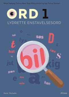 Lydrette enstavelsesord