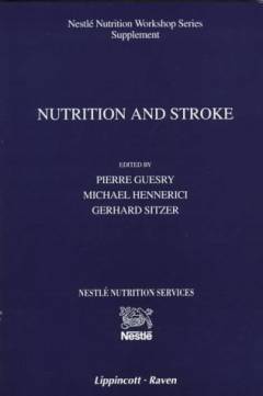 Nutrition and stroke