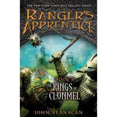 Ranger's apprentice. book 8 : The kings of Clonmel