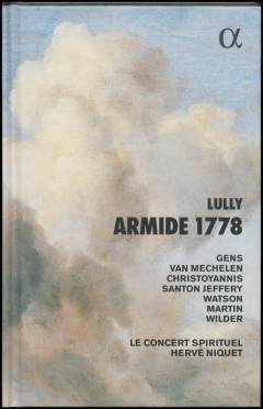 Armide 1778
