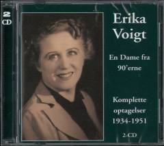 En dame fra 90'erne : komplette optagelser 1934-1951