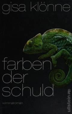 Farben der Schuld : Kriminalroman