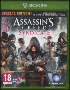Assassin's creed - syndicate