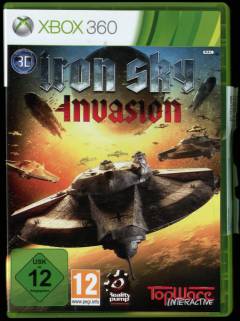 Iron sky invasion