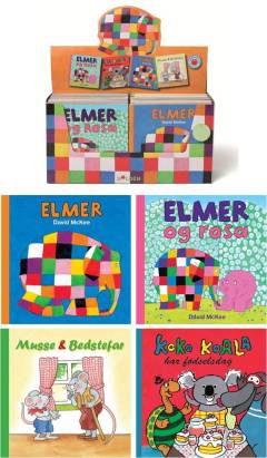 Elmer og Rosa