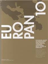 Europan 10 : byudvikling, boliger og bæredygtighed : unge arkitekter tegner fremtiden i Rudkøbing, Augustenborg, Århus, Kolding og København