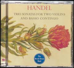 Trio sonatas for two violins and basso continuo
