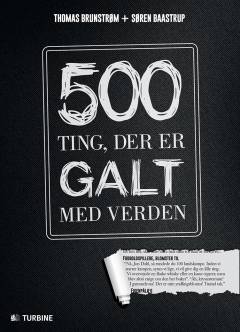 500 ting, der er galt med verden