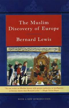 The Muslim discovery of Europe