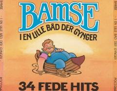 I en lille båd der gynger : 34 fede hits