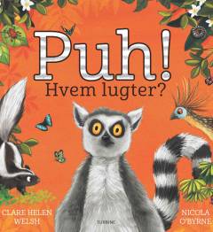 Puh! - hvem lugter?