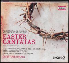 Easter cantatas