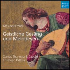 Geistliche Gesäng und Melodeyen