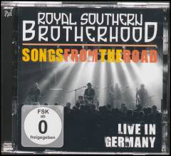 Songs from the road : live in Germany