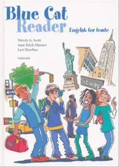 Blue cat : \engelsk for femte\. Reader