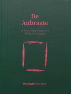 De anbragte : 21 fortællinger af unge med anbringelsesbaggrund