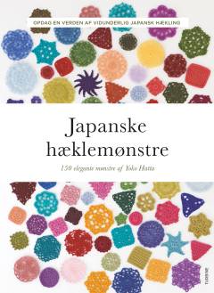 Japanske hæklemønstre : 150 elegante mønstre