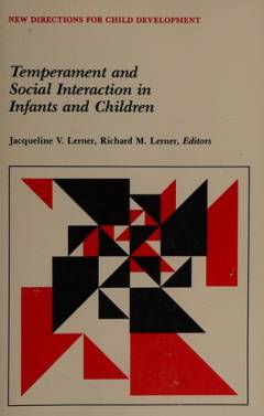 Temperament and social interaction in infants and children
