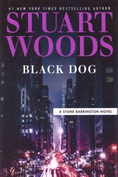 Black dog