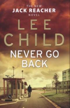 Never go back