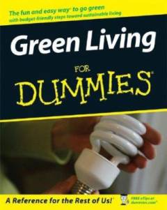 Green living for dummies