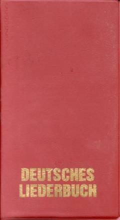 Deutsches Liederbuch