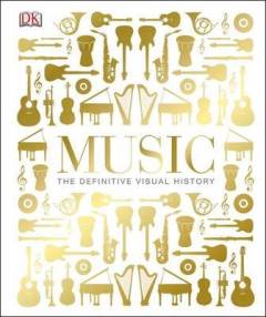 Music : the definitive visual history