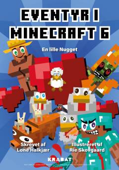 Eventyr i Minecraft - en lille Nugget