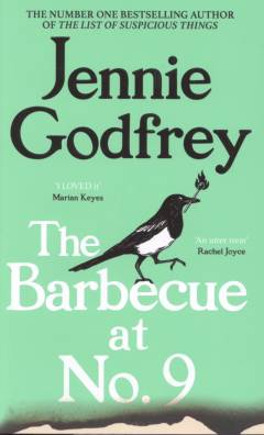 The barbecue at No.9