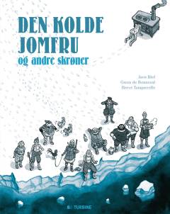 Tegneserie, 1. udgave, 2014