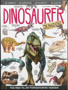 Dinosaurer - junior