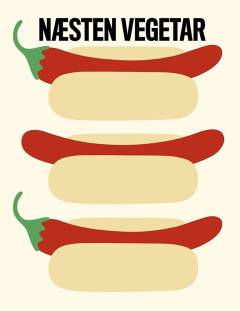 Næsten vegetar