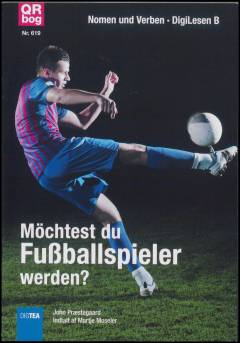 Möchtest du Fussballspieler werden?