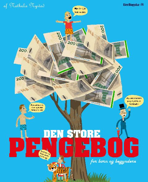 Den store pengebog : for børn og begyndere
