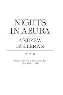 Nights in Aruba