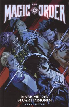 The magic order. Vol. 2
