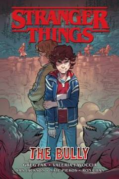 Stranger things - the bully