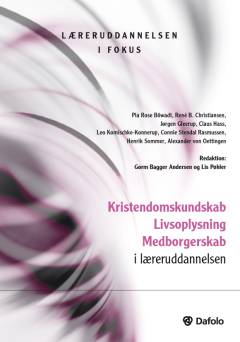 KLM i læreruddannelsen