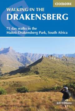 Walking in the Drakensberg : 75 day walks