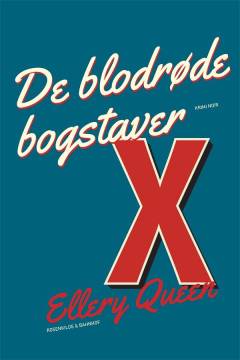 De blodrøde bogstaver