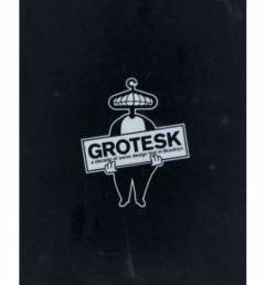 Grotesk : a decade of Swiss design lost in Brooklin