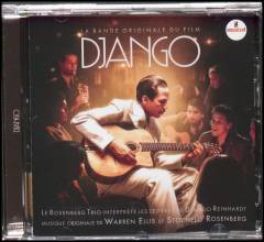 Django : la bande originale du film