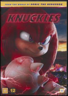 Knuckles (Sæson 1, disc 2, e4-e6)