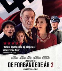 De forbandede år 2